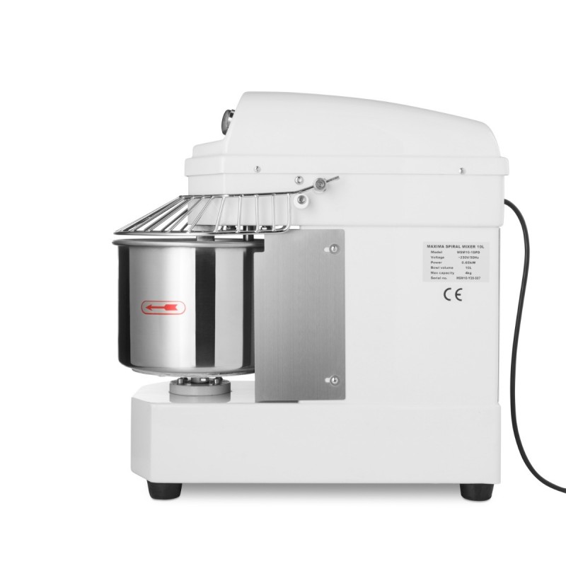 Dough Mixer - 10L - 6kg Dough Dough Mixer - 10L - 6kg Dough