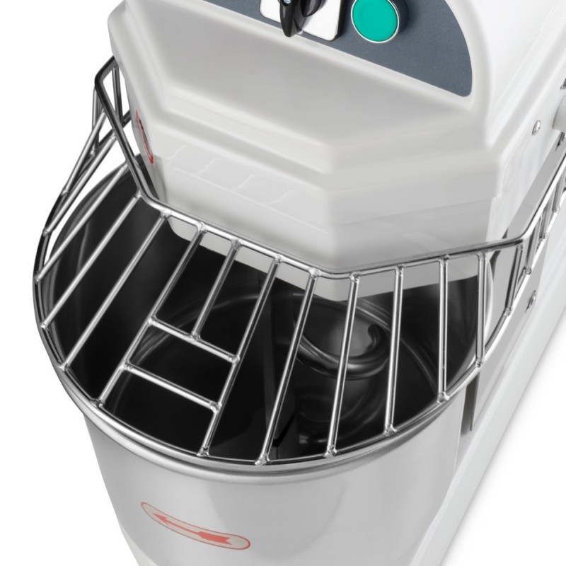 Dough Mixer - 10L - 6kg Dough Dough Mixer - 10L - 6kg Dough