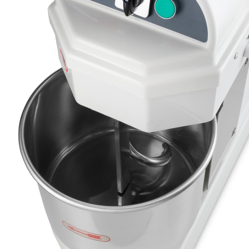 Dough Mixer - 10L - 6kg Dough Dough Mixer - 10L - 6kg Dough