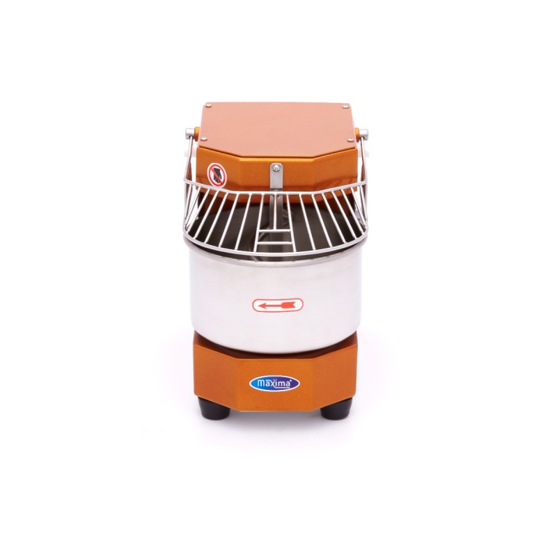 Dough Mixer - 8L - 4,5kg Dough - Gold Dough Mixer - 8L - 4,5kg Dough - Gold
