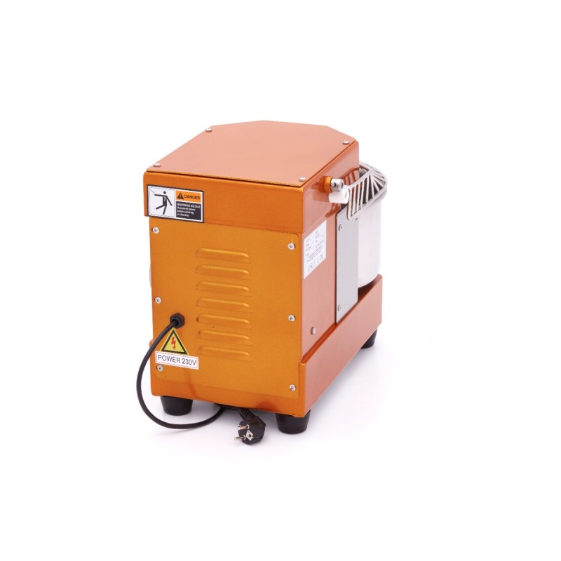 Dough Mixer - 8L - 4,5kg Dough - Gold Dough Mixer - 8L - 4,5kg Dough - Gold