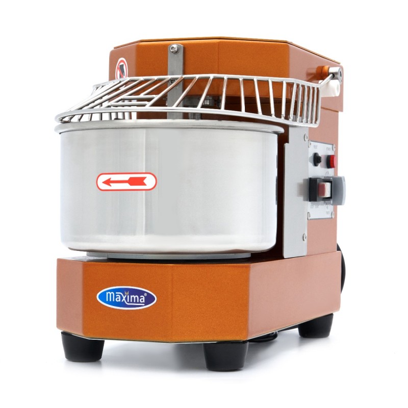 Dough Mixer - 8L - 4,5kg Dough - Gold Dough Mixer - 8L - 4,5kg Dough - Gold