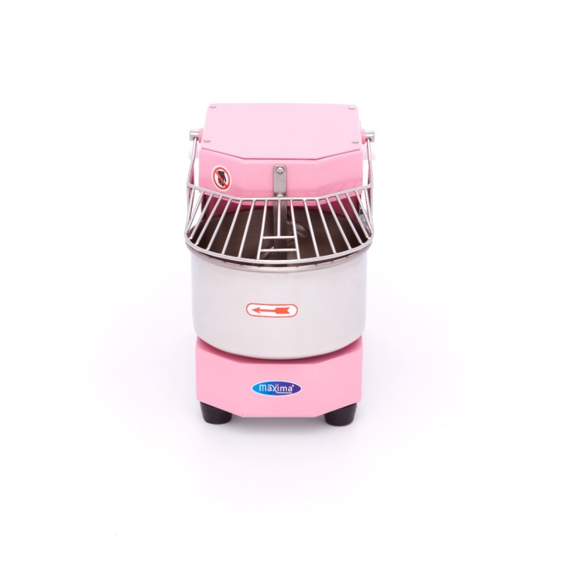Dough Mixer - 8L - 4,5kg Dough - Pink Dough Mixer - 8L - 4,5kg Dough - Pink