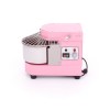 Dough Mixer - 8L - 4,5kg Dough - Pink