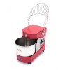 Dough Mixer - 8L - 4,5kg Dough - Raspberry Red Dough Mixer - 8L - 4,5kg Dough - Raspberry Red