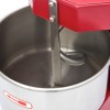 Dough Mixer - 8L - 4,5kg Dough - Raspberry Red Dough Mixer - 8L - 4,5kg Dough - Raspberry Red