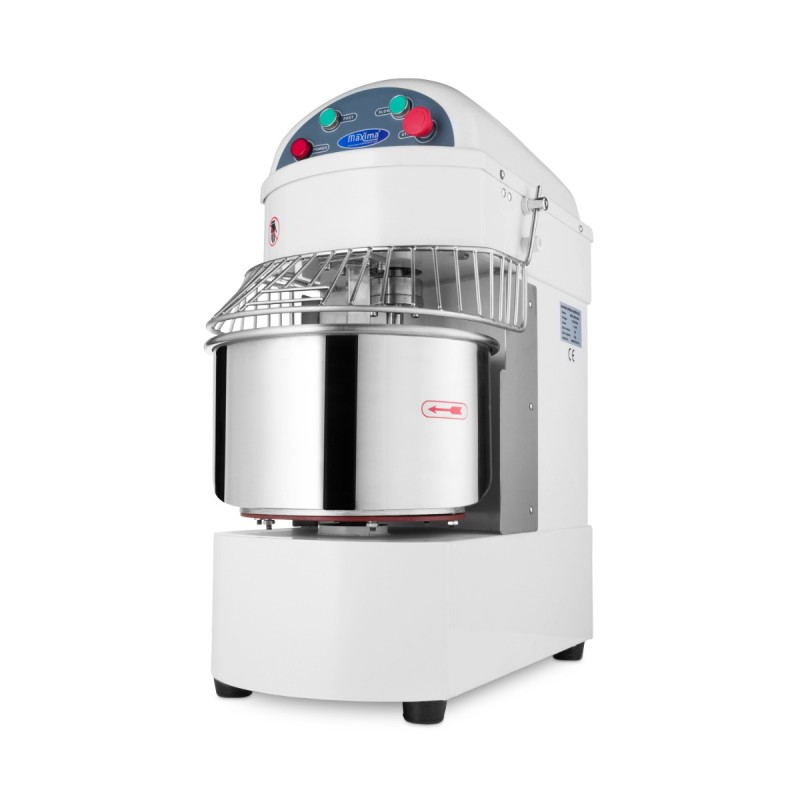 Dough Mixer - 20L - 13kg Dough - 2 Speeds Dough Mixer - 20L - 13kg Dough - 2 Speeds