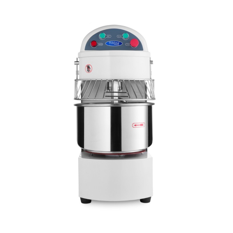 Dough Mixer - 20L - 13kg Dough - 2 Speeds Dough Mixer - 20L - 13kg Dough - 2 Speeds