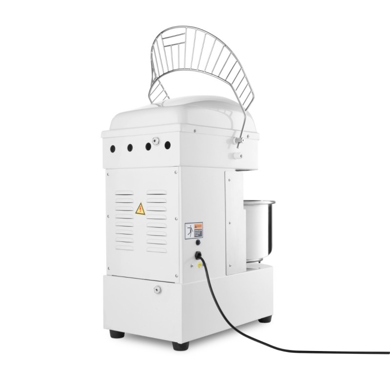 Dough Mixer - 20L - 13kg Dough - 2 Speeds Dough Mixer - 20L - 13kg Dough - 2 Speeds