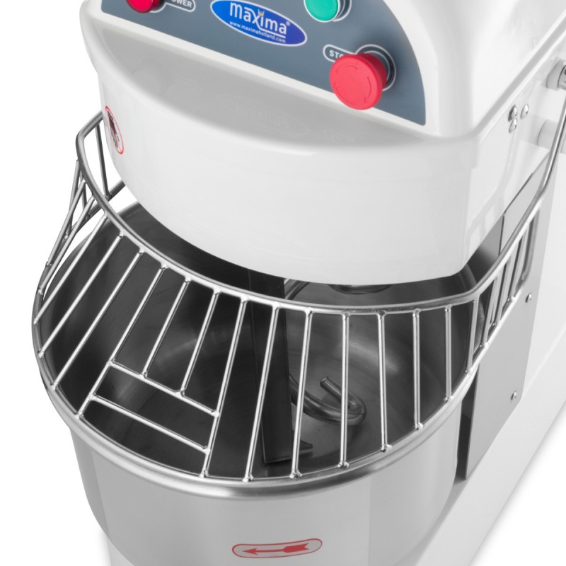Dough Mixer - 20L - 13kg Dough - 2 Speeds Dough Mixer - 20L - 13kg Dough - 2 Speeds