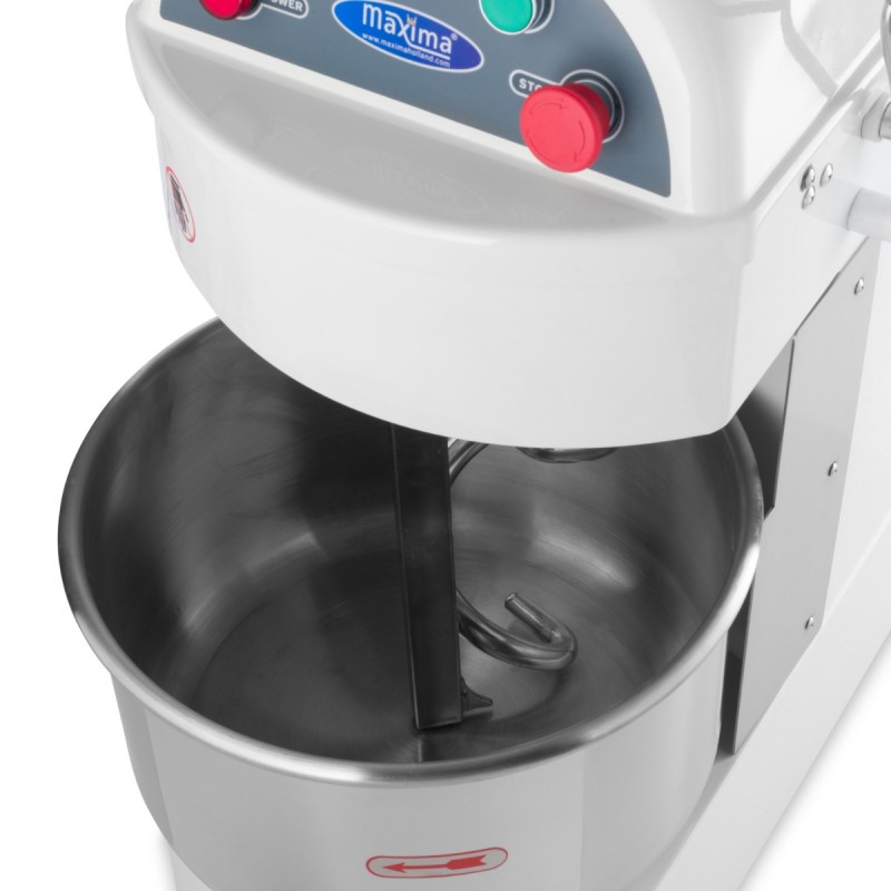 Dough Mixer - 20L - 13kg Dough - 2 Speeds Dough Mixer - 20L - 13kg Dough - 2 Speeds