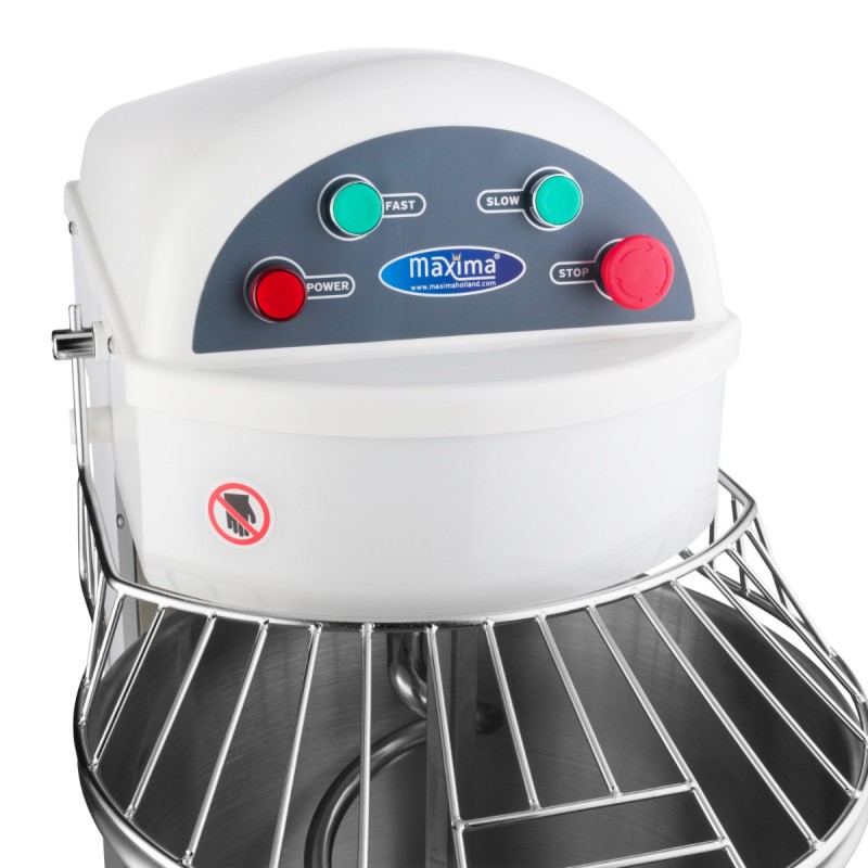Dough Mixer - 30L - 19kg Dough - 2 Speeds Dough Mixer - 30L - 19kg Dough - 2 Speeds
