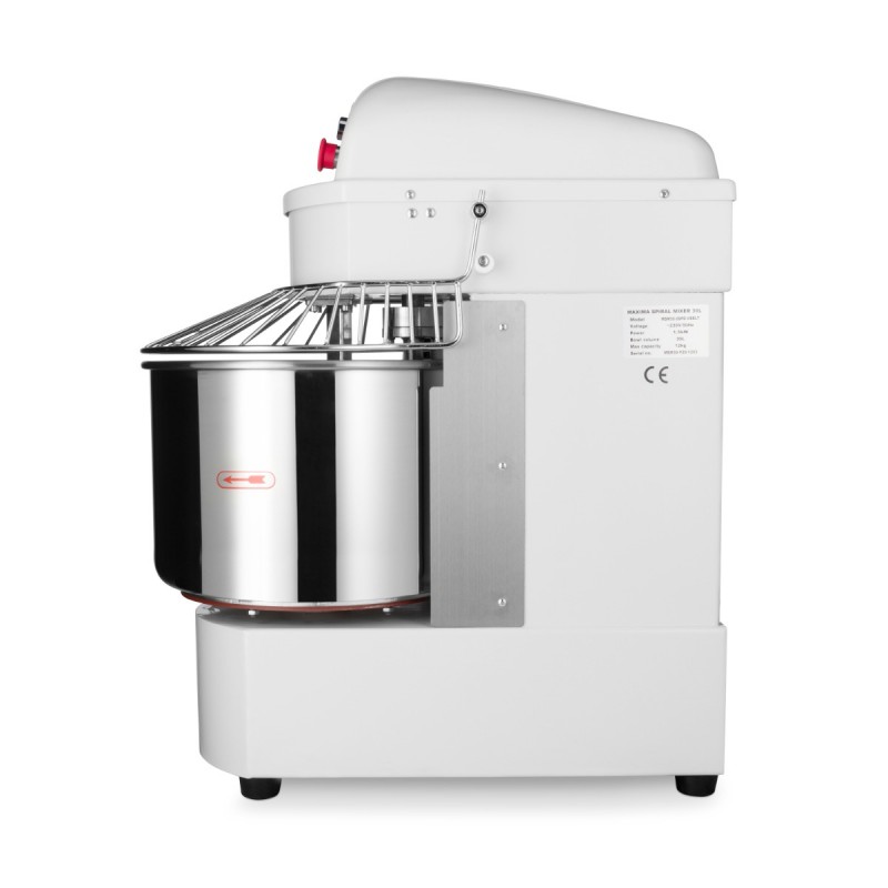 Dough Mixer - 30L - 19kg Dough - 2 Speeds Dough Mixer - 30L - 19kg Dough - 2 Speeds