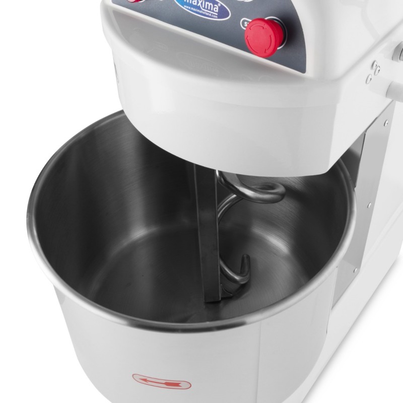 Dough Mixer - 30L - 19kg Dough - 2 Speeds Dough Mixer - 30L - 19kg Dough - 2 Speeds