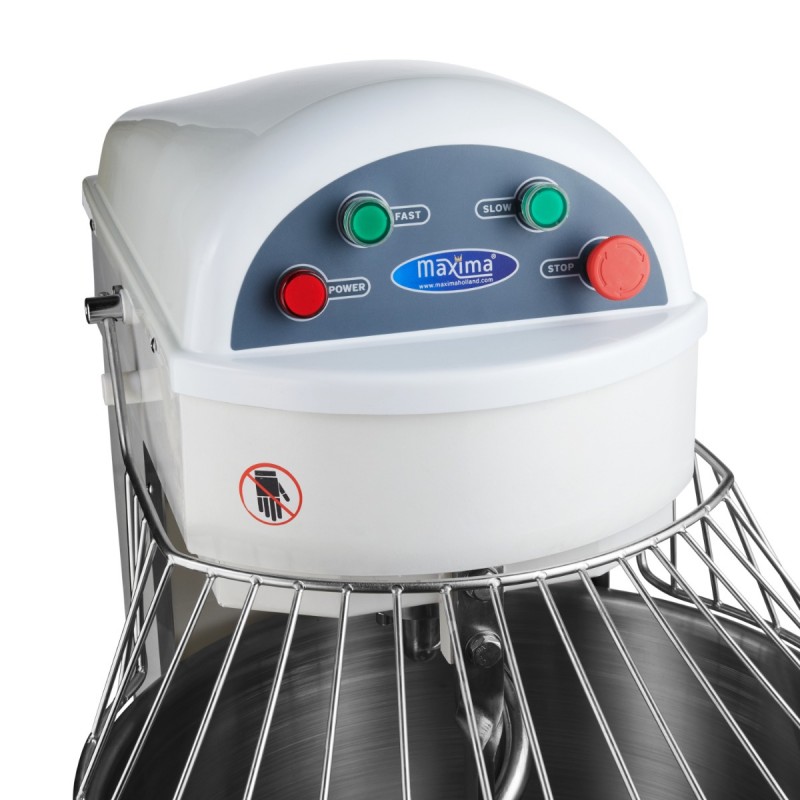 Dough Mixer - 50L - 32kg Dough - 2 Speeds Dough Mixer - 50L - 32kg Dough - 2 Speeds