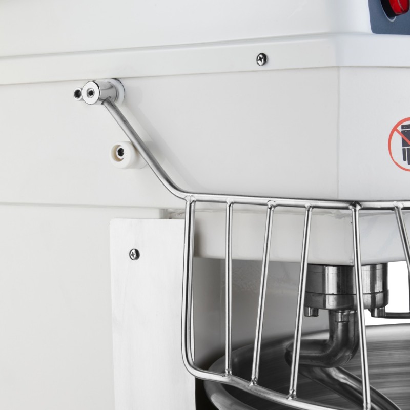 Dough Mixer - 50L - 32kg Dough - 2 Speeds Dough Mixer - 50L - 32kg Dough - 2 Speeds