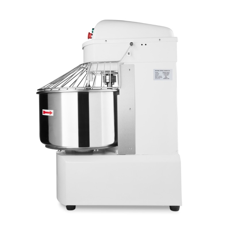 Dough Mixer - 50L - 32kg Dough - 2 Speeds Dough Mixer - 50L - 32kg Dough - 2 Speeds