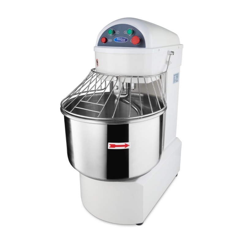 Dough Mixer - 50L - 32kg Dough - 2 Speeds Dough Mixer - 50L - 32kg Dough - 2 Speeds