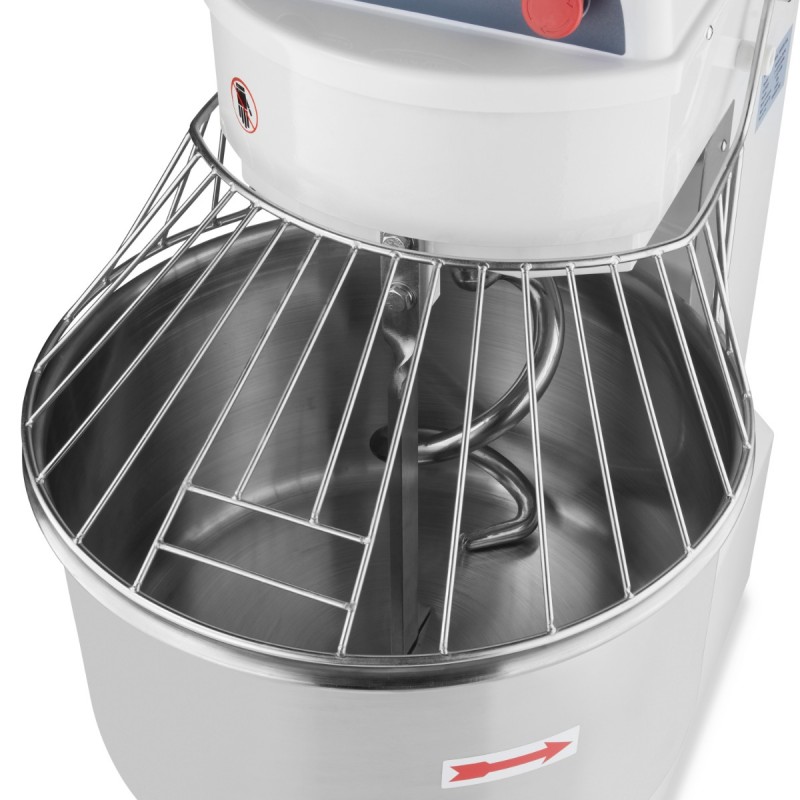 Dough Mixer - 50L - 32kg Dough - 2 Speeds Dough Mixer - 50L - 32kg Dough - 2 Speeds