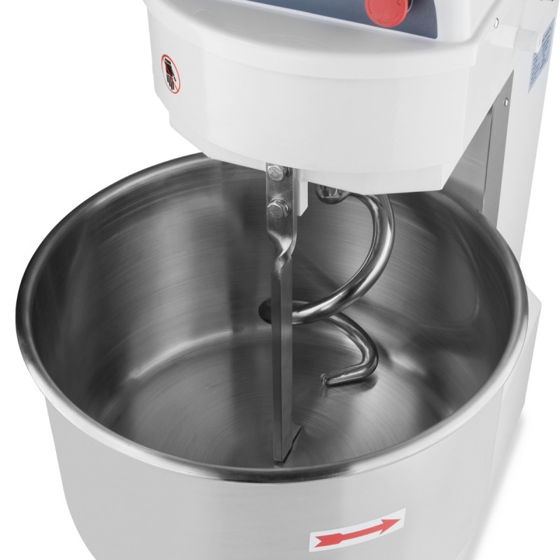 Dough Mixer - 50L - 32kg Dough - 2 Speeds Dough Mixer - 50L - 32kg Dough - 2 Speeds