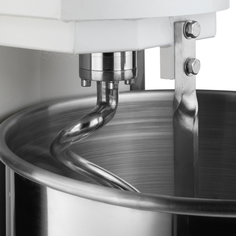Dough Mixer - 50L - 32kg Dough - 2 Speeds Dough Mixer - 50L - 32kg Dough - 2 Speeds