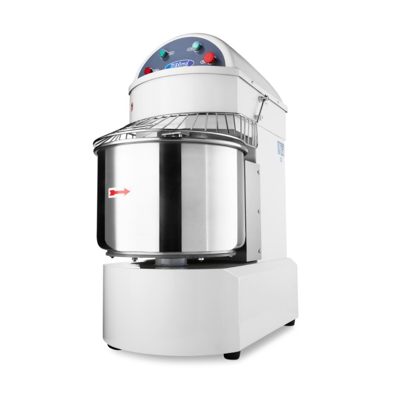 Dough Mixer - 60L - 38kg Dough - 2 Speeds - 400V Dough Mixer - 60L - 38kg Dough - 2 Speeds - 400V