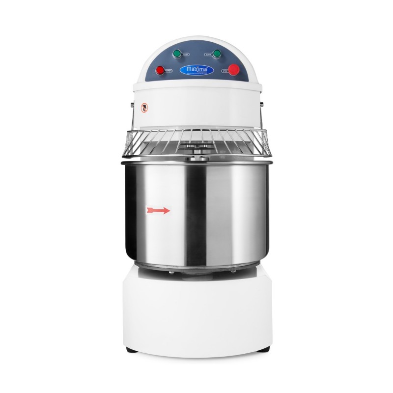 Dough Mixer - 60L - 38kg Dough - 2 Speeds - 400V Dough Mixer - 60L - 38kg Dough - 2 Speeds - 400V