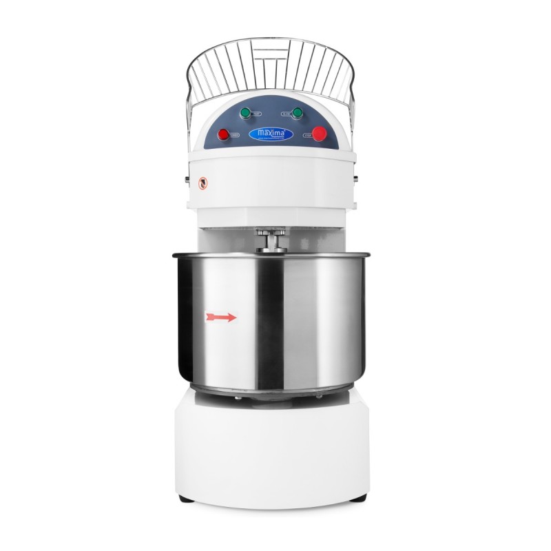 Dough Mixer - 60L - 38kg Dough - 2 Speeds - 400V Dough Mixer - 60L - 38kg Dough - 2 Speeds - 400V