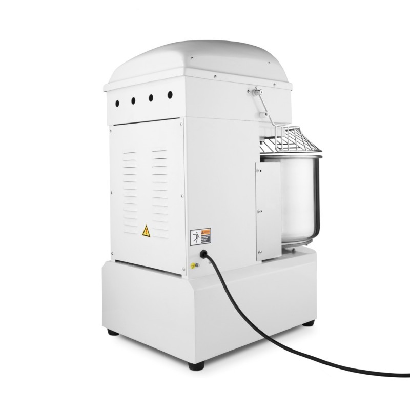 Dough Mixer - 60L - 38kg Dough - 2 Speeds - 400V Dough Mixer - 60L - 38kg Dough - 2 Speeds - 400V