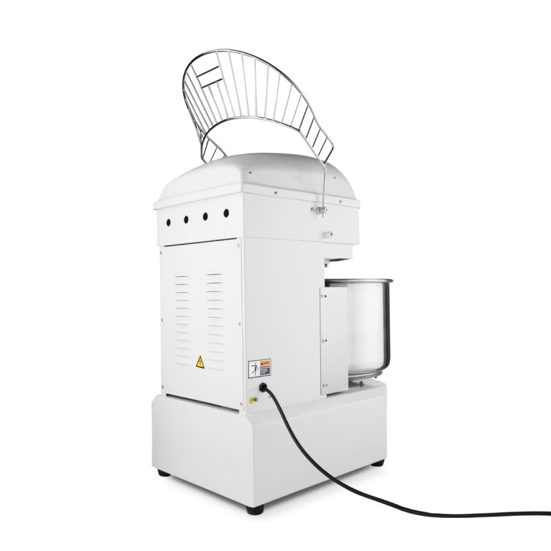 Dough Mixer - 60L - 38kg Dough - 2 Speeds - 400V Dough Mixer - 60L - 38kg Dough - 2 Speeds - 400V
