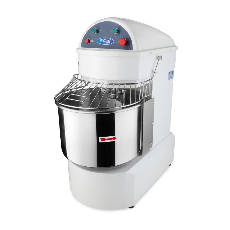 Dough Mixer - 60L - 38kg Dough - 2 Speeds - 400V Dough Mixer - 60L - 38kg Dough - 2 Speeds - 400V