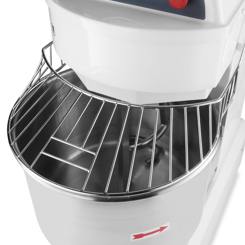 Dough Mixer - 60L - 38kg Dough - 2 Speeds - 400V Dough Mixer - 60L - 38kg Dough - 2 Speeds - 400V