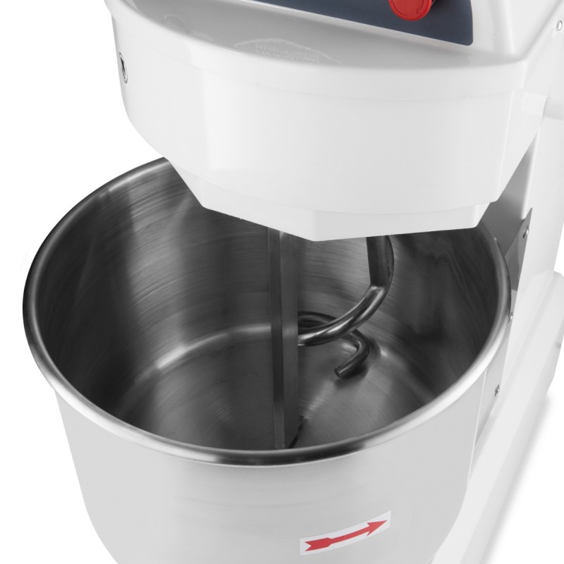 Dough Mixer - 60L - 38kg Dough - 2 Speeds - 400V Dough Mixer - 60L - 38kg Dough - 2 Speeds - 400V