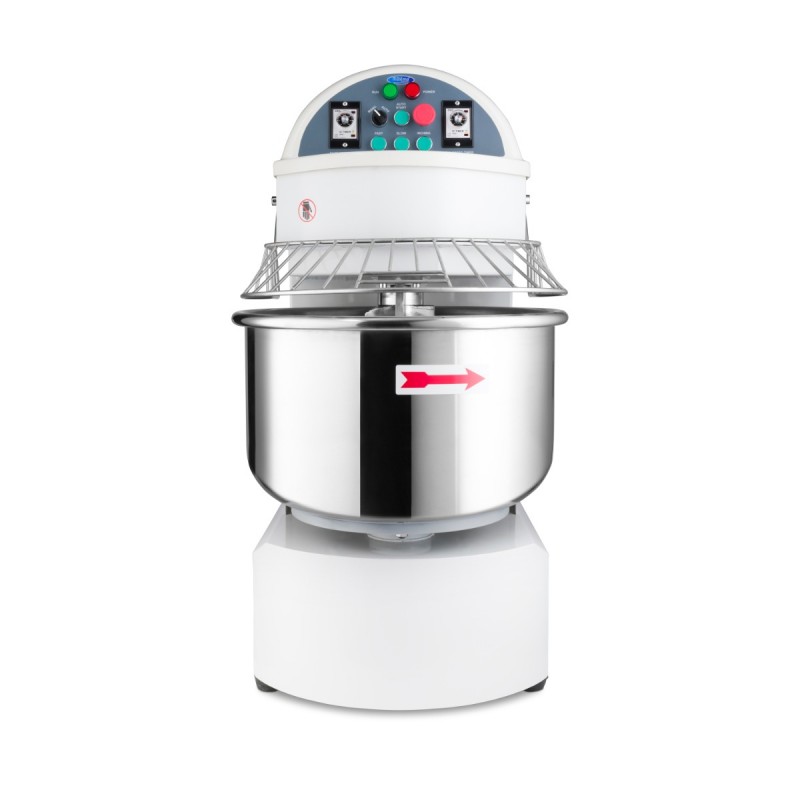Dough Mixer - 75L - 48kg Dough - 2 Speeds Dough Mixer - 75L - 48kg Dough - 2 Speeds