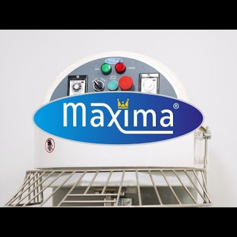 Dough Mixer - 75L - 48kg Dough - 2 Speeds Dough Mixer - 75L - 48kg Dough - 2 Speeds