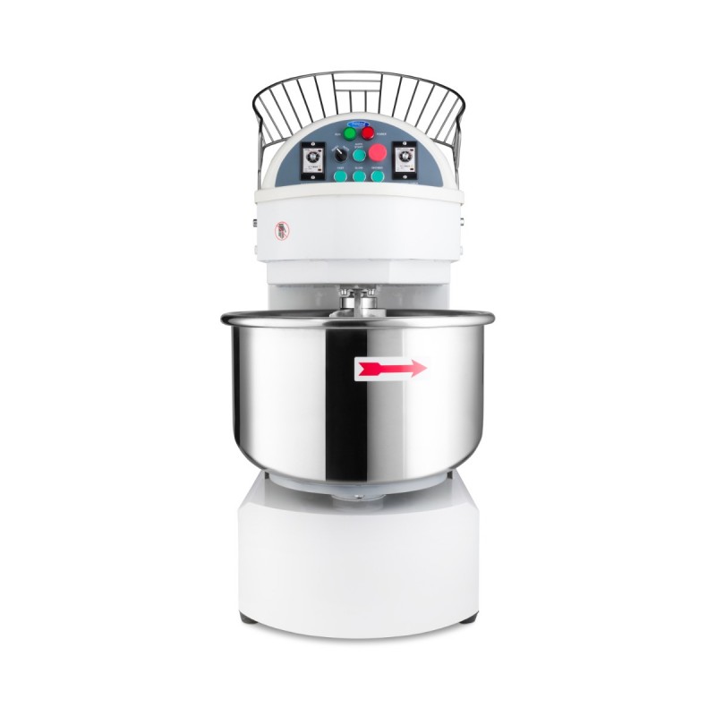 Dough Mixer - 75L - 48kg Dough - 2 Speeds Dough Mixer - 75L - 48kg Dough - 2 Speeds