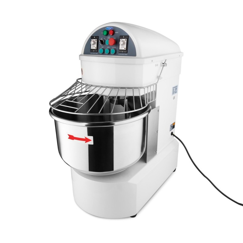 Dough Mixer - 75L - 48kg Dough - 2 Speeds Dough Mixer - 75L - 48kg Dough - 2 Speeds
