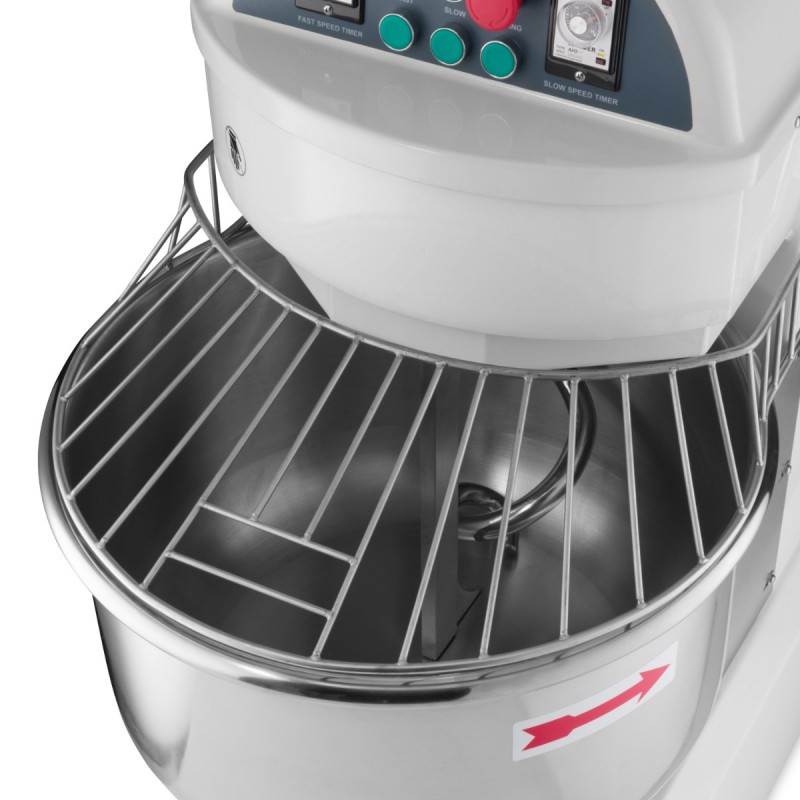 Dough Mixer - 75L - 48kg Dough - 2 Speeds Dough Mixer - 75L - 48kg Dough - 2 Speeds