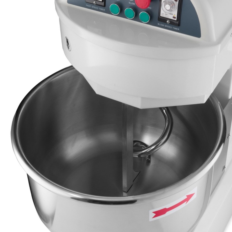 Dough Mixer - 75L - 48kg Dough - 2 Speeds Dough Mixer - 75L - 48kg Dough - 2 Speeds