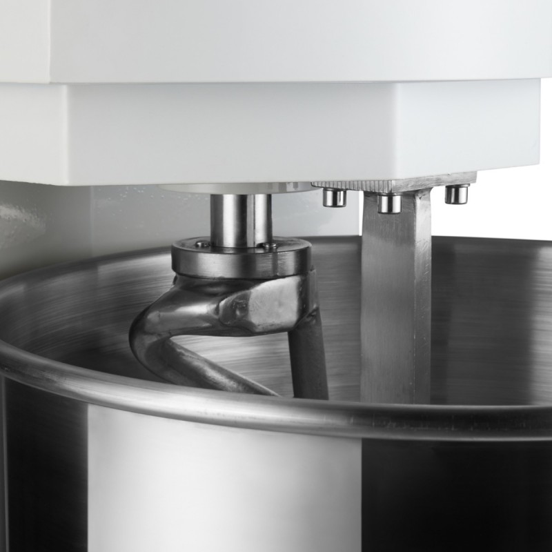 Dough Mixer - 75L - 48kg Dough - 2 Speeds Dough Mixer - 75L - 48kg Dough - 2 Speeds
