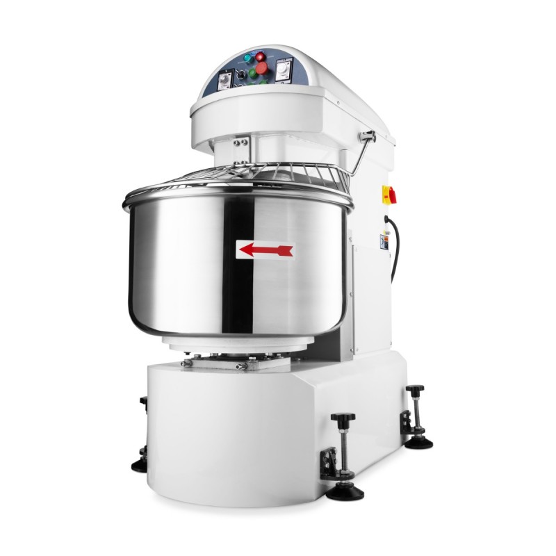 Dough Mixer - 100L - 64kg Dough - 2 Speeds - 400V Dough Mixer - 100L - 64kg Dough - 2 Speeds - 400V