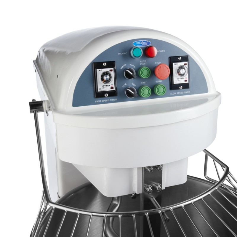 Dough Mixer - 100L - 64kg Dough - 2 Speeds - 400V Dough Mixer - 100L - 64kg Dough - 2 Speeds - 400V