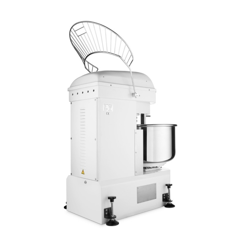 Dough Mixer - 100L - 64kg Dough - 2 Speeds - 400V Dough Mixer - 100L - 64kg Dough - 2 Speeds - 400V