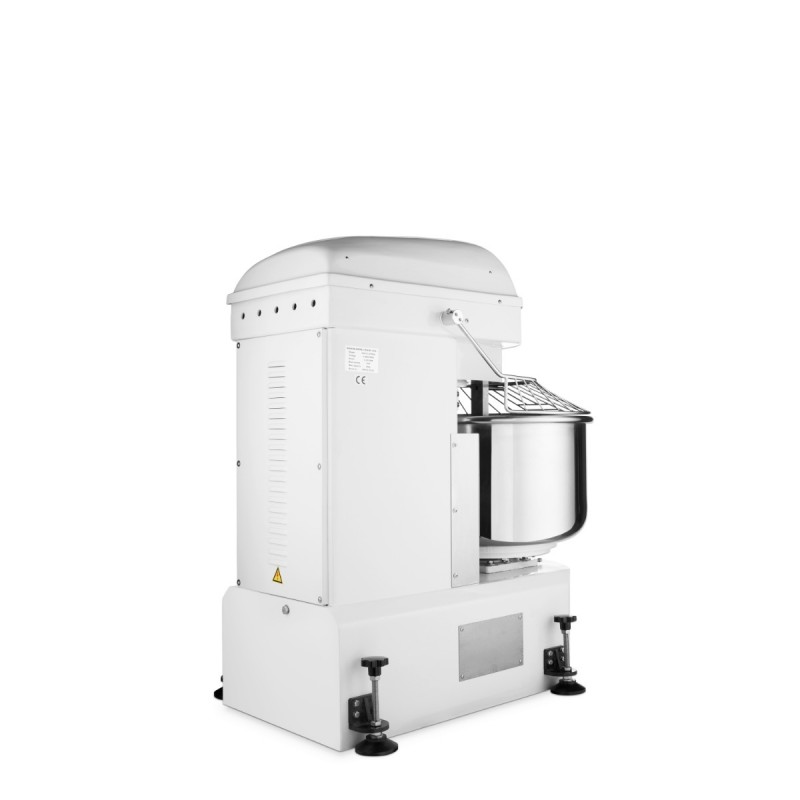 Dough Mixer - 200L - 120kg Dough - 2 Speeds - 400V Dough Mixer - 200L - 120kg Dough - 2 Speeds - 400V