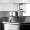 Dough Mixer - 200L - 120kg Dough - 2 Speeds - 400V Dough Mixer - 200L - 120kg Dough - 2 Speeds - 400V