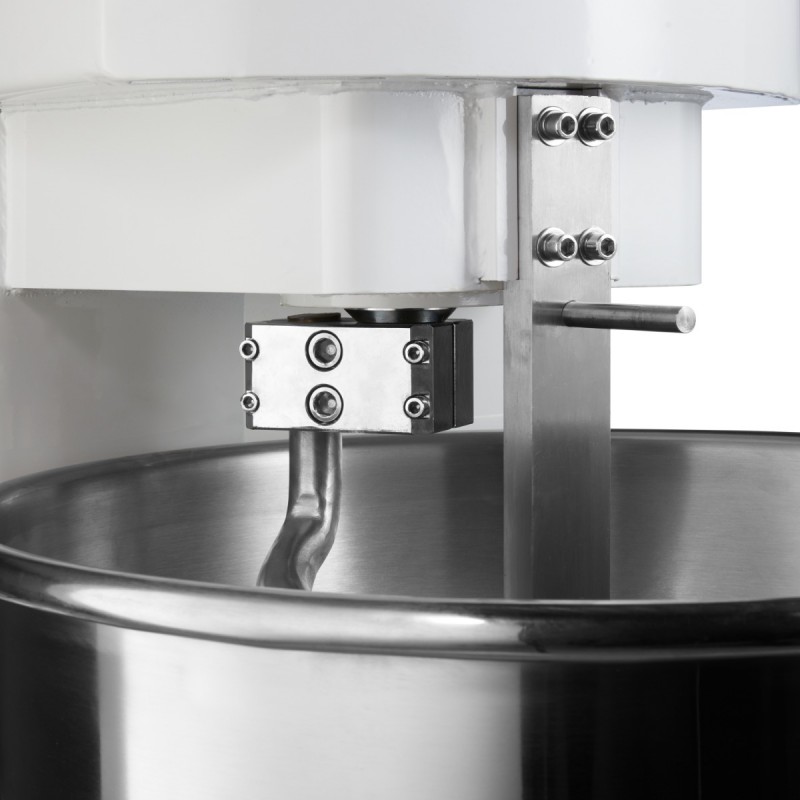 Dough Mixer - 200L - 120kg Dough - 2 Speeds - 400V Dough Mixer - 200L - 120kg Dough - 2 Speeds - 400V