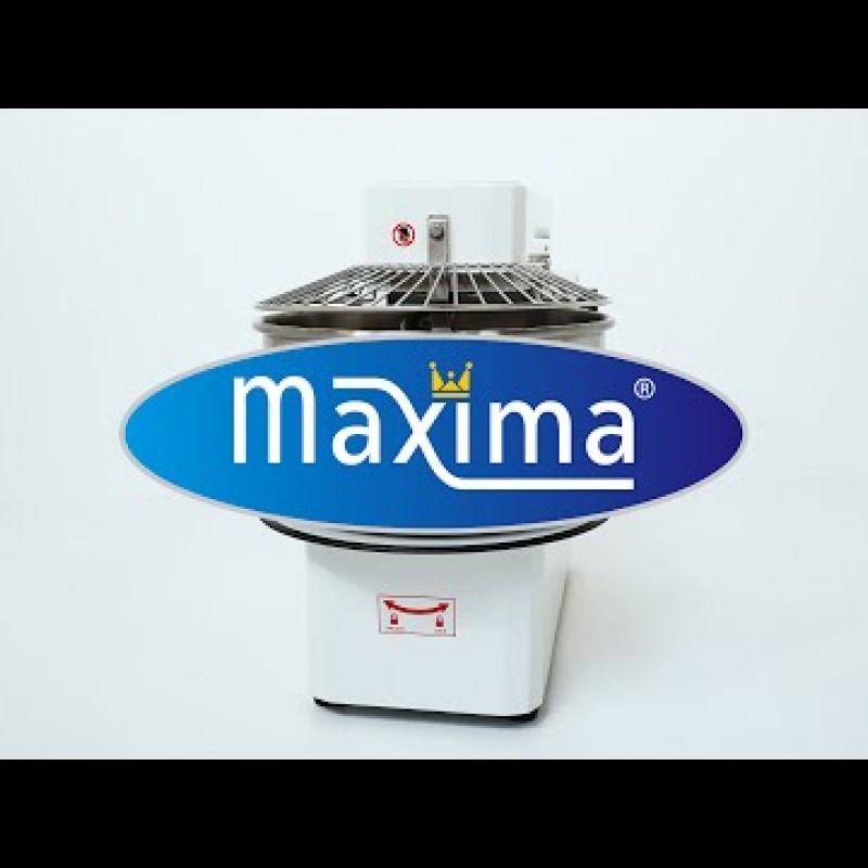 Dough Mixer - 20L - 12kg Dough - 2 Speeds - Removable Bowl Dough Mixer - 20L - 12kg Dough - 2 Speeds - Removable Bowl