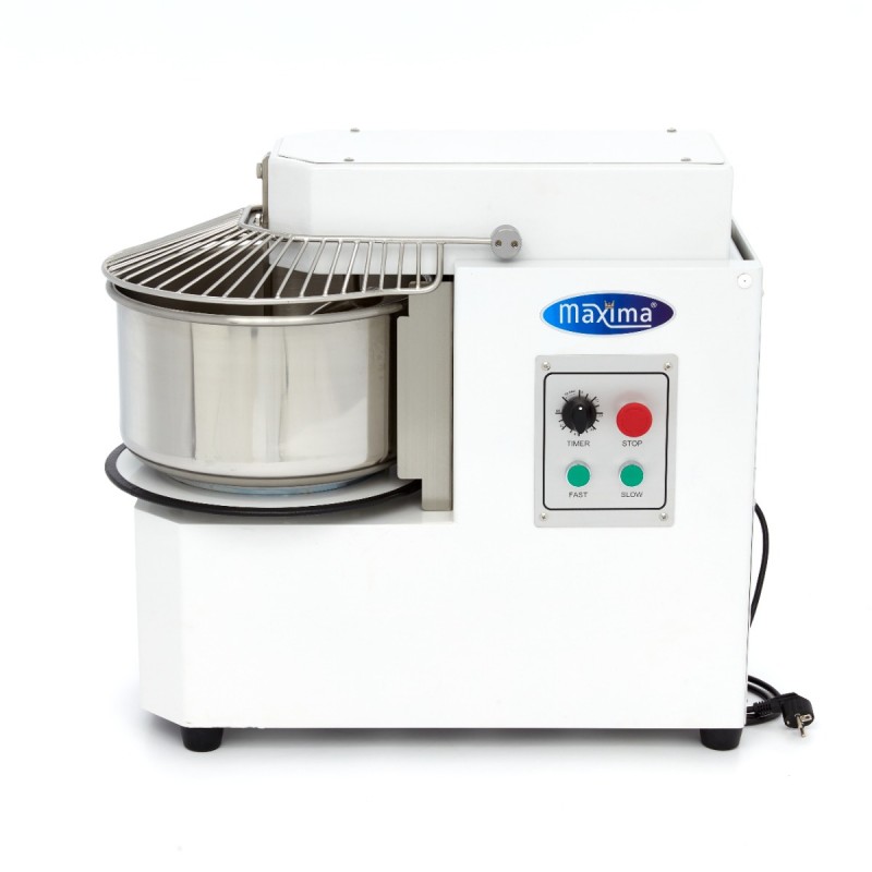 Dough Mixer - 20L - 12kg Dough - 2 Speeds - Removable Bowl Dough Mixer - 20L - 12kg Dough - 2 Speeds - Removable Bowl