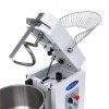 Dough Mixer - 20L - 12kg Dough - 2 Speeds - Removable Bowl Dough Mixer - 20L - 12kg Dough - 2 Speeds - Removable Bowl