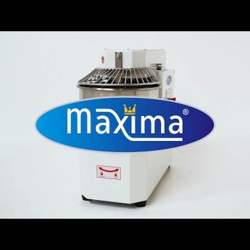 Dough Mixer - 30L - 18kg Dough - 2 Speeds - Removable Bowl Dough Mixer - 30L - 18kg Dough - 2 Speeds - Removable Bowl